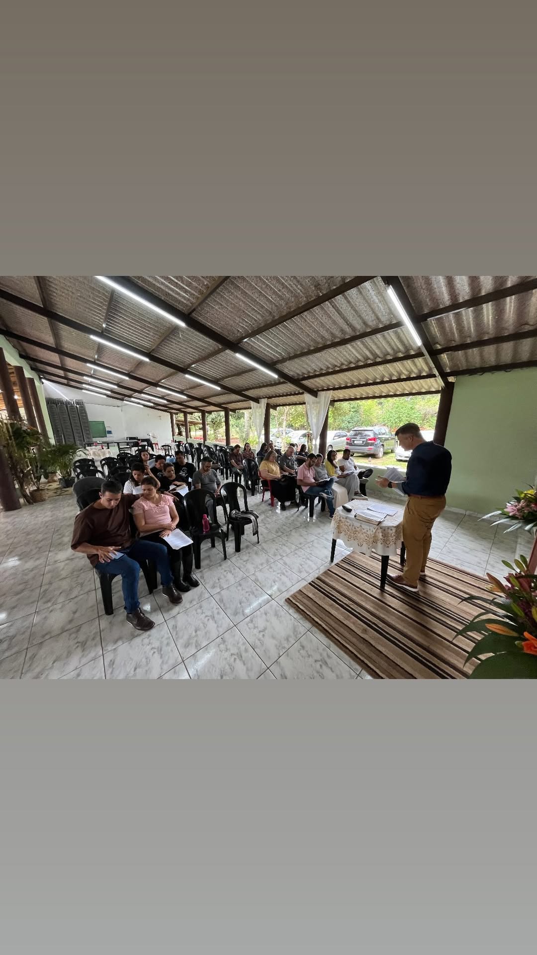 Acampamento