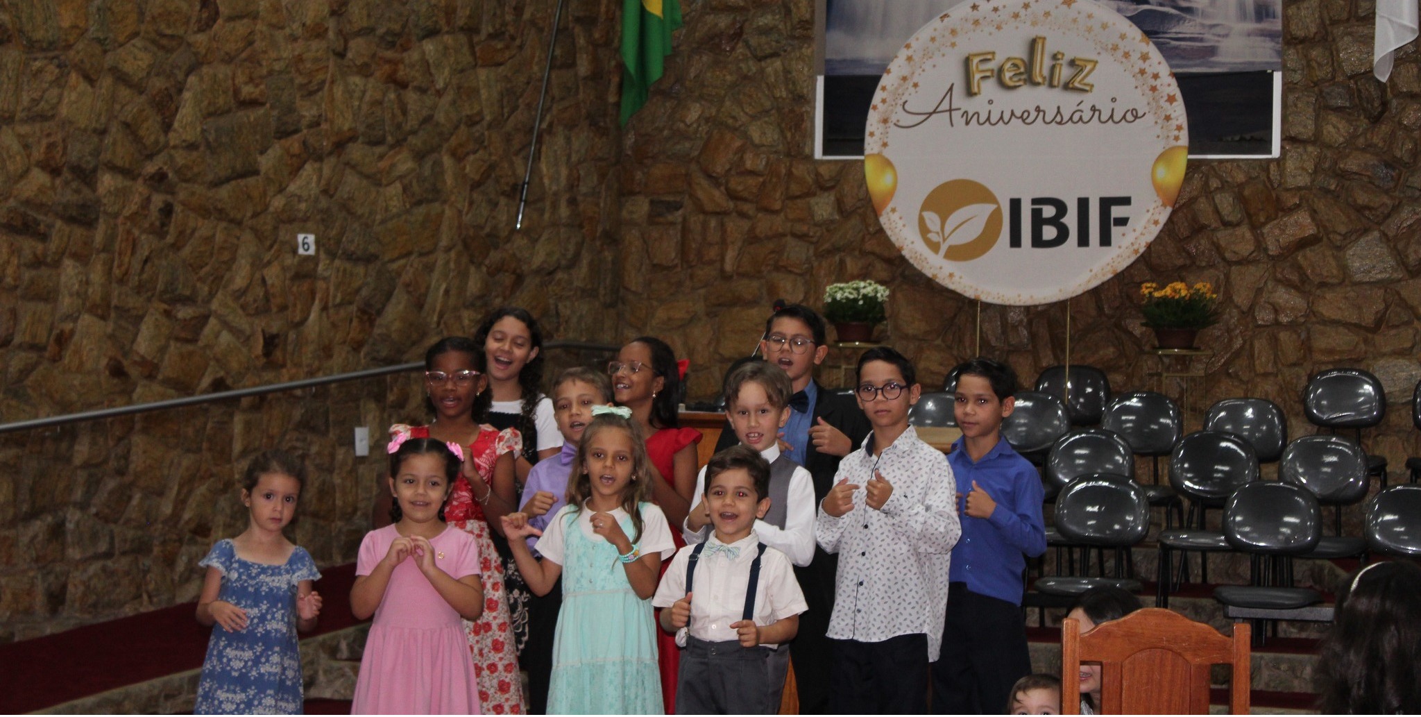 Retiro de Jovens