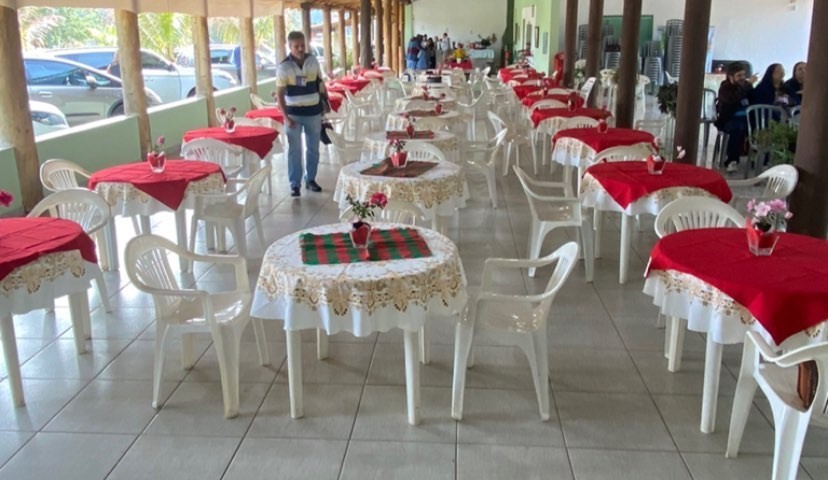 Coral da Igreja